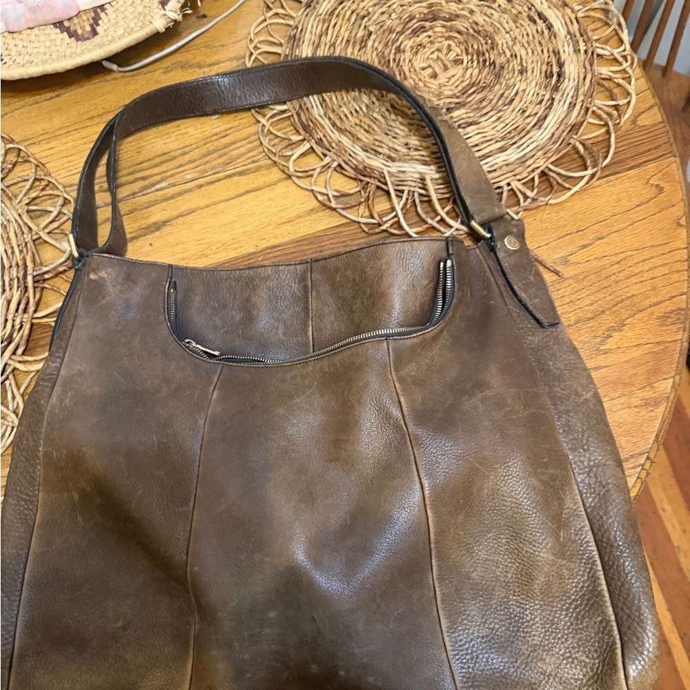 Yves saint Laurent extra large hobo bag - Picture 4 of 16